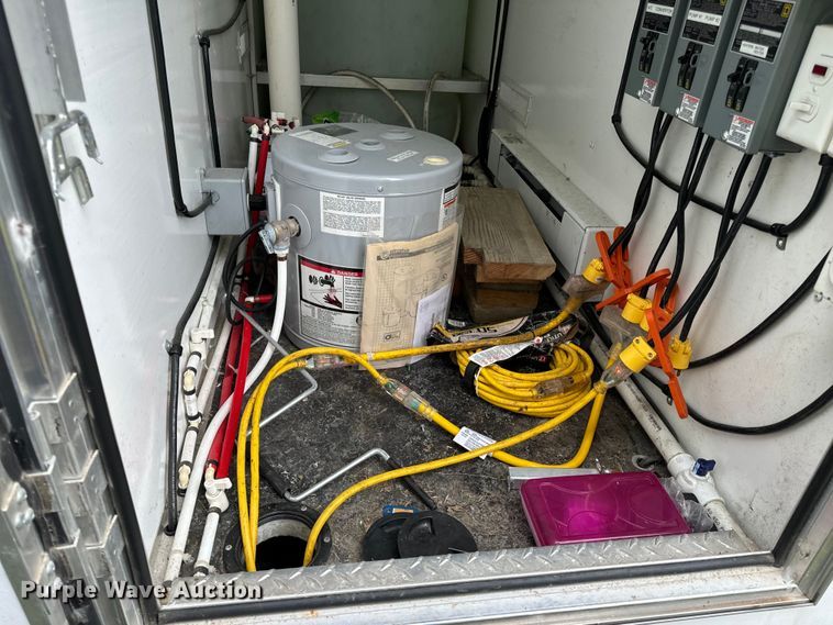 image for item DP6672 2014 Custom Concessions  portable restroom 