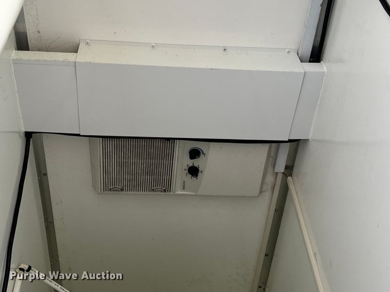 image for item DP6672 2014 Custom Concessions  portable restroom 