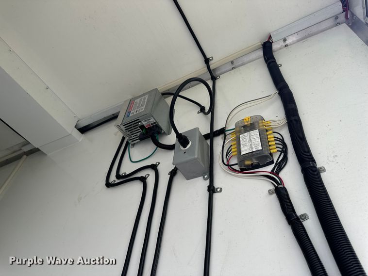 image for item DP6672 2014 Custom Concessions  portable restroom 