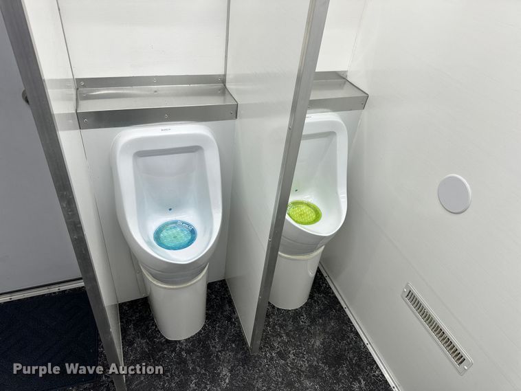 image for item DP6672 2014 Custom Concessions  portable restroom 