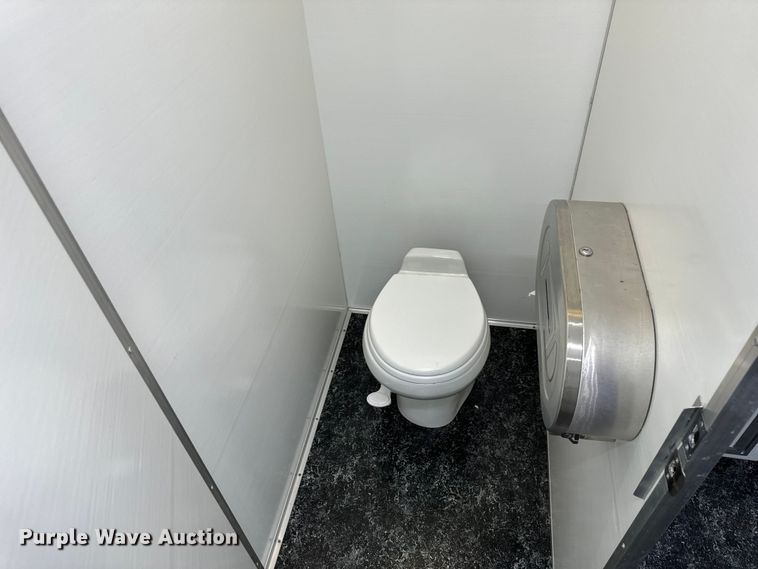 image for item DP6672 2014 Custom Concessions  portable restroom 