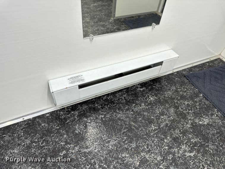 image for item DP6672 2014 Custom Concessions  portable restroom 