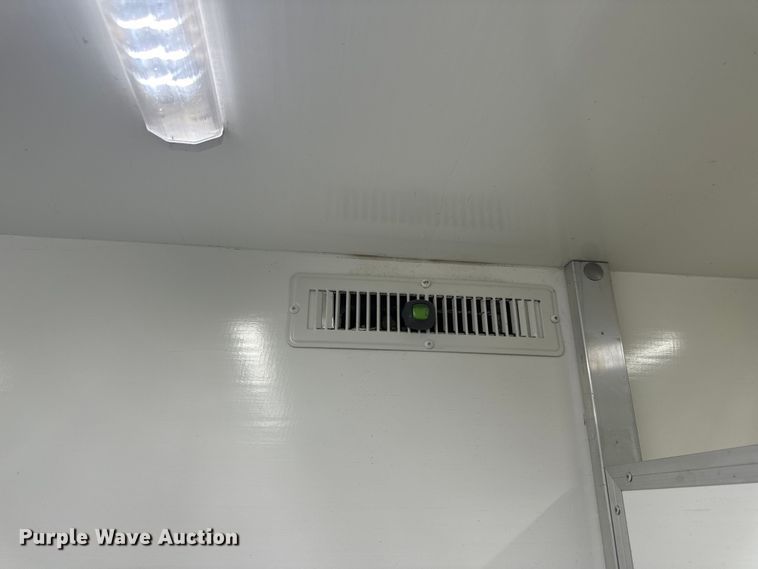 image for item DP6672 2014 Custom Concessions  portable restroom 