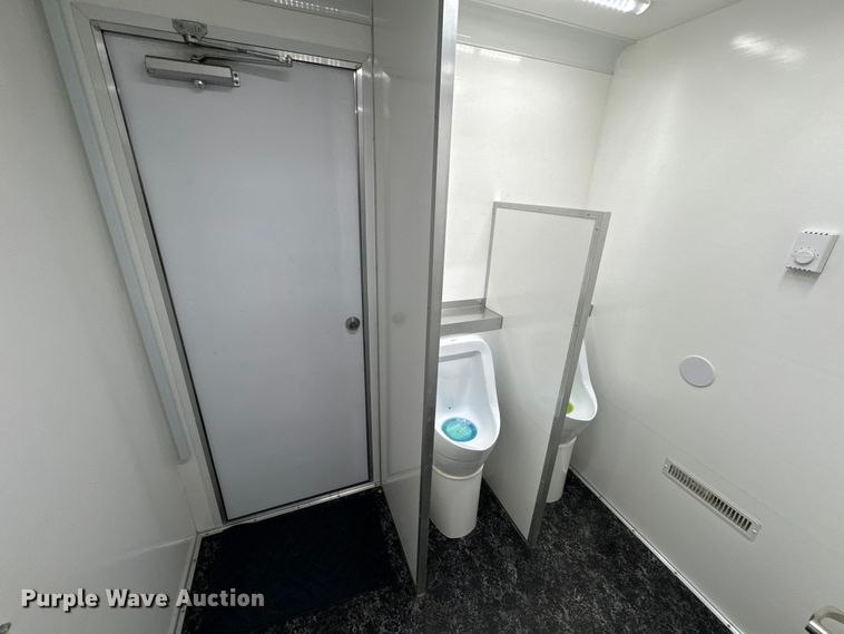image for item DP6672 2014 Custom Concessions  portable restroom 