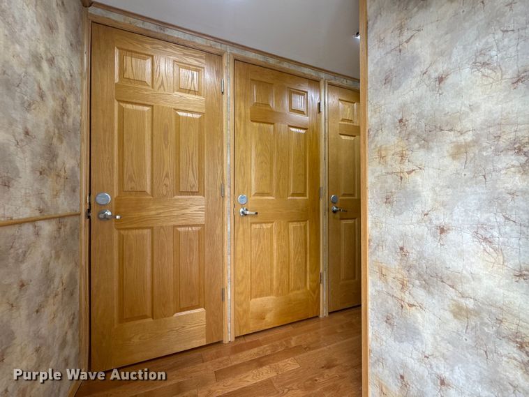 image for item DP6672 2014 Custom Concessions  portable restroom 