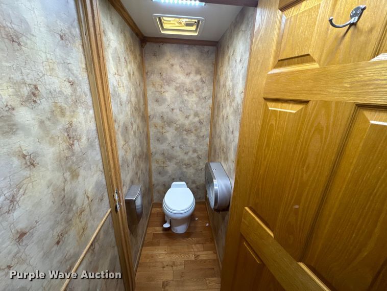 image for item DP6672 2014 Custom Concessions  portable restroom 