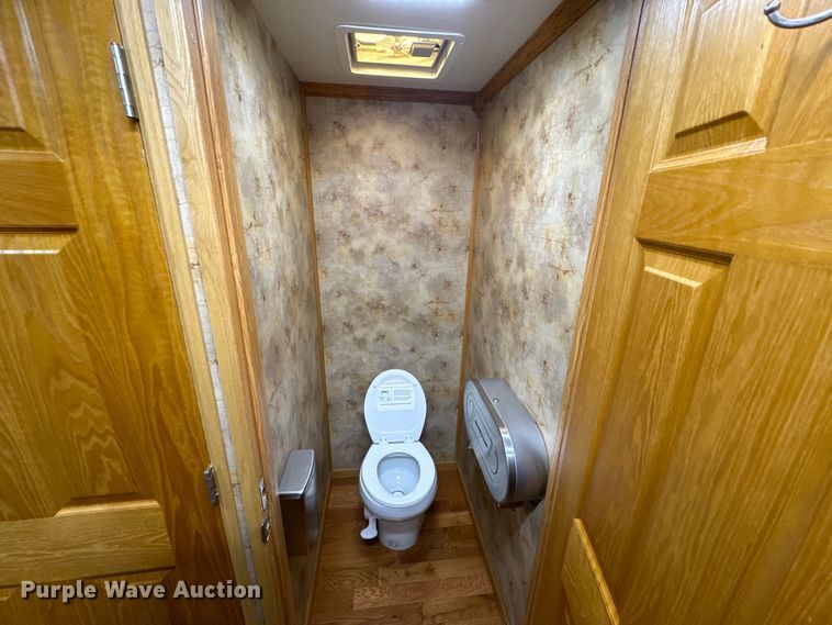 image for item DP6672 2014 Custom Concessions  portable restroom 