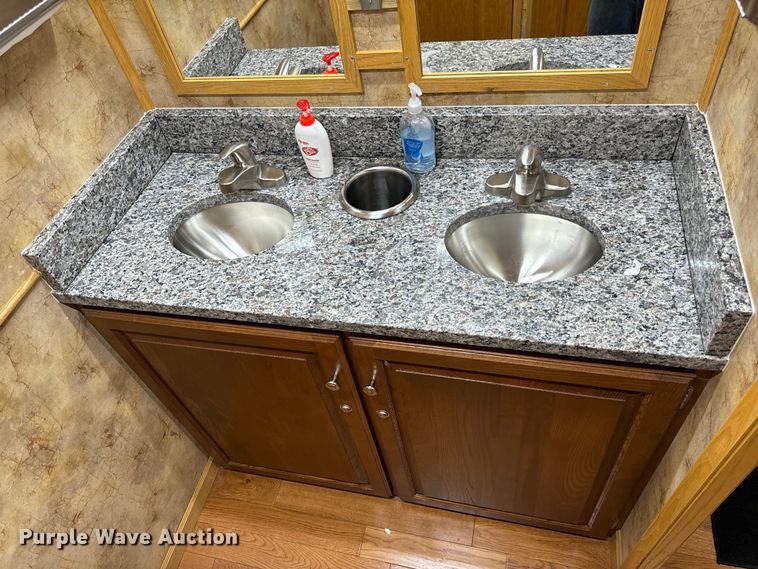 image for item DP6672 2014 Custom Concessions  portable restroom 