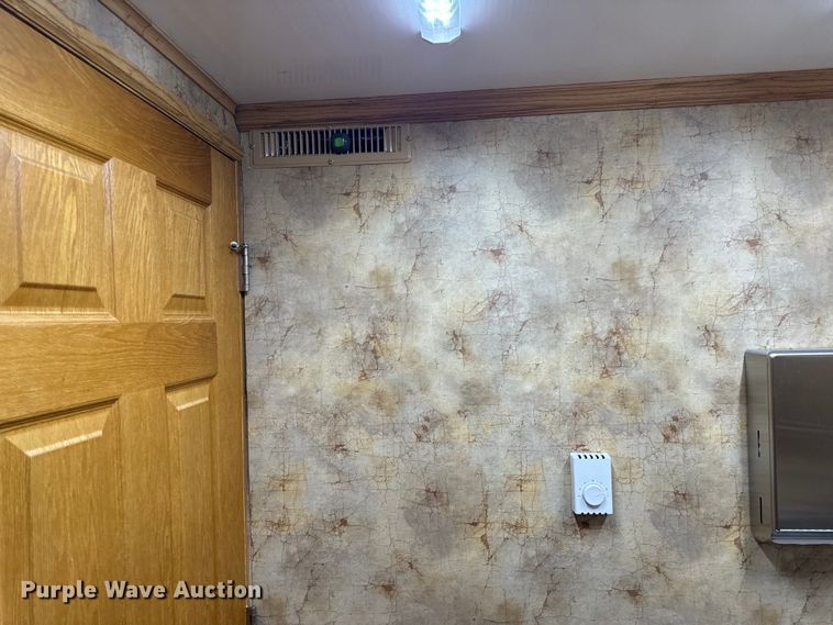 image for item DP6672 2014 Custom Concessions  portable restroom 