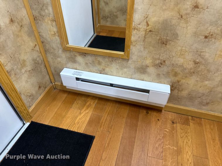 image for item DP6672 2014 Custom Concessions  portable restroom 