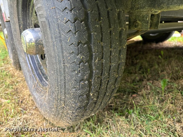 image for item DP6672 2014 Custom Concessions  portable restroom 