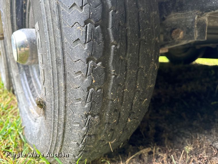 image for item DP6672 2014 Custom Concessions  portable restroom 