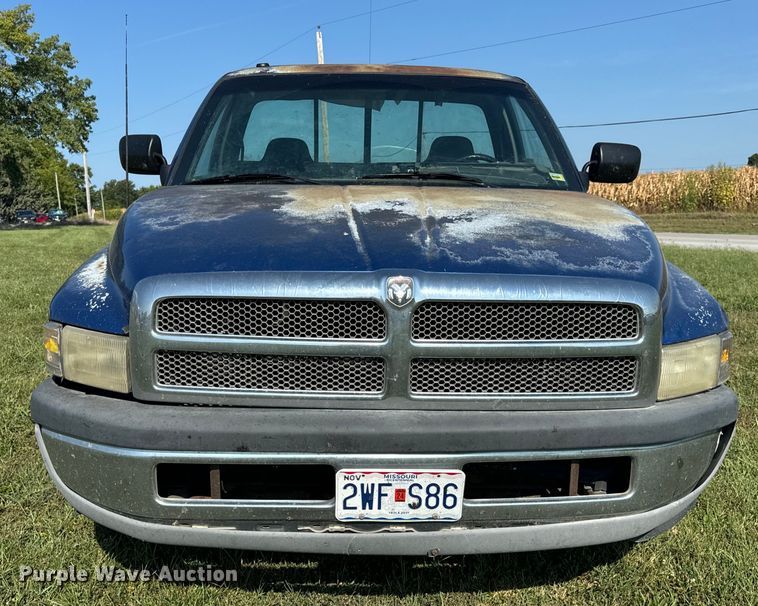 image for item DP6679 1994 Dodge Ram 1500 pickup truck