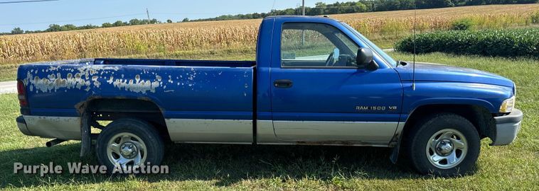 image for item DP6679 1994 Dodge Ram 1500 pickup truck