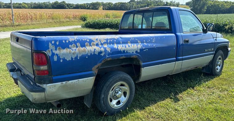 image for item DP6679 1994 Dodge Ram 1500 pickup truck