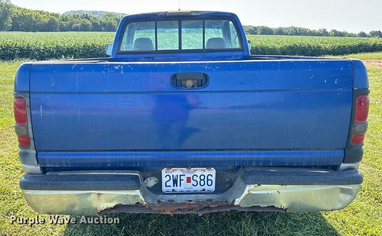 image for item DP6679 1994 Dodge Ram 1500 pickup truck