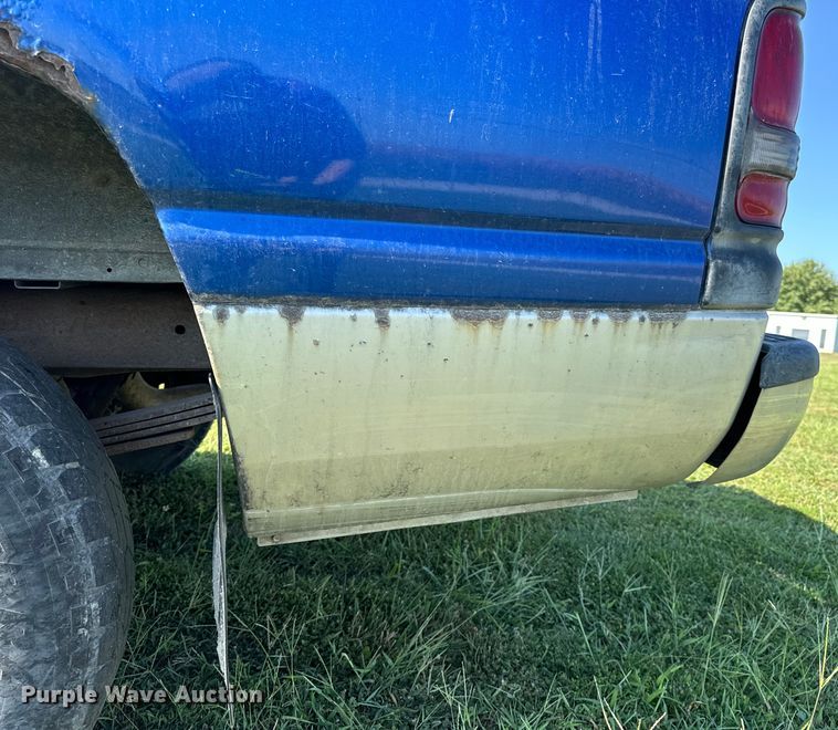 image for item DP6679 1994 Dodge Ram 1500 pickup truck