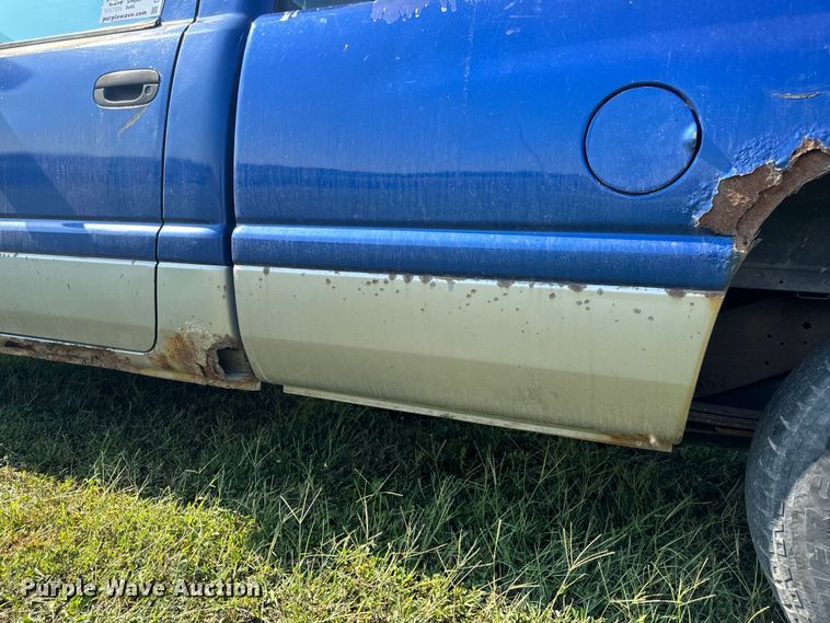 image for item DP6679 1994 Dodge Ram 1500 pickup truck