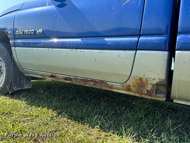 image for item DP6679 1994 Dodge Ram 1500 pickup truck