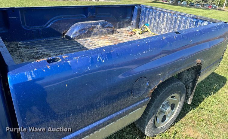 image for item DP6679 1994 Dodge Ram 1500 pickup truck