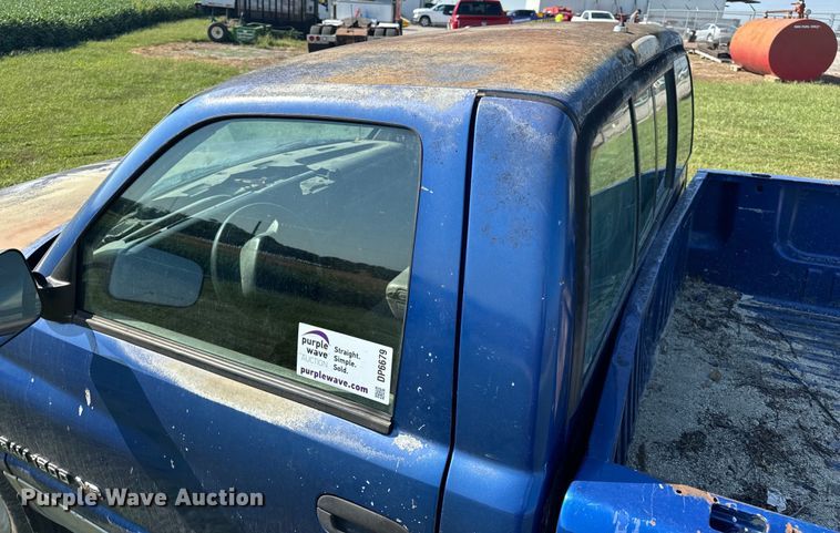 image for item DP6679 1994 Dodge Ram 1500 pickup truck