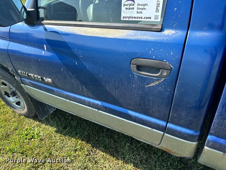 image for item DP6679 1994 Dodge Ram 1500 pickup truck