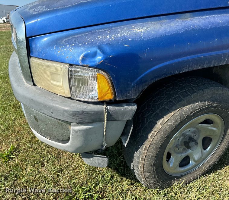 image for item DP6679 1994 Dodge Ram 1500 pickup truck
