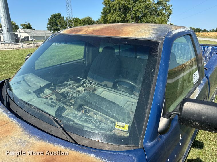 image for item DP6679 1994 Dodge Ram 1500 pickup truck