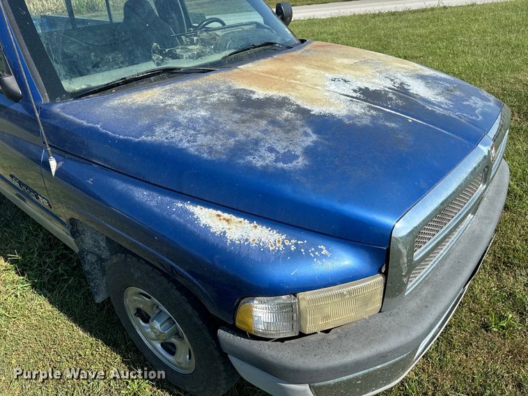 image for item DP6679 1994 Dodge Ram 1500 pickup truck