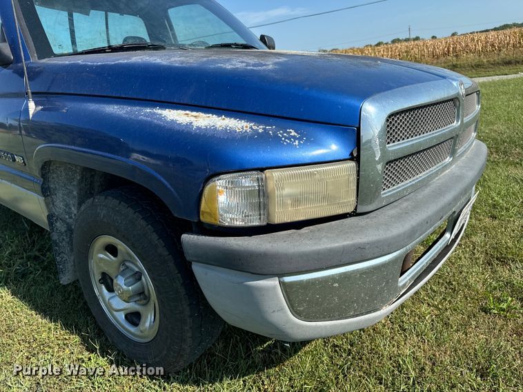 image for item DP6679 1994 Dodge Ram 1500 pickup truck