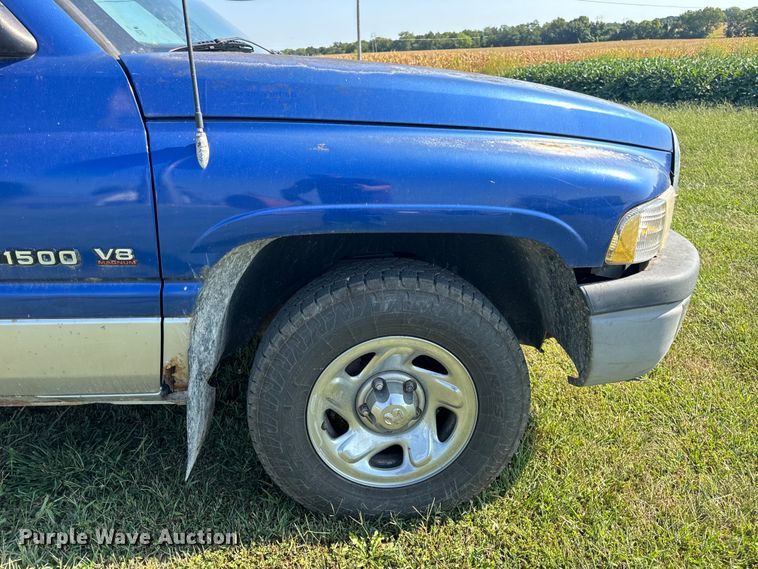 image for item DP6679 1994 Dodge Ram 1500 pickup truck