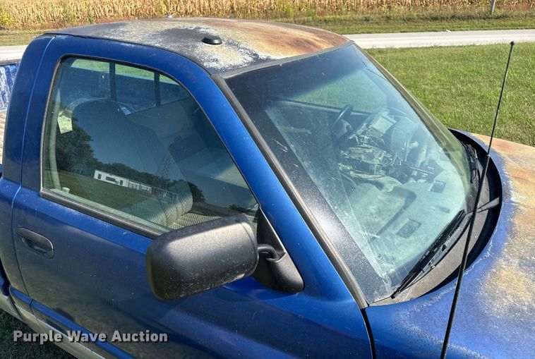 image for item DP6679 1994 Dodge Ram 1500 pickup truck