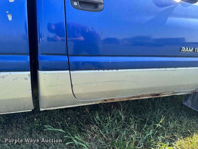 image for item DP6679 1994 Dodge Ram 1500 pickup truck