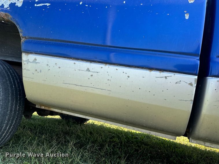 image for item DP6679 1994 Dodge Ram 1500 pickup truck