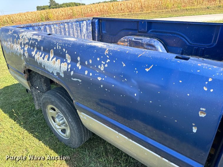 image for item DP6679 1994 Dodge Ram 1500 pickup truck