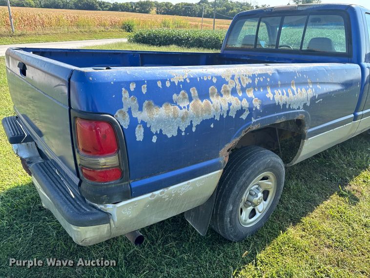 image for item DP6679 1994 Dodge Ram 1500 pickup truck