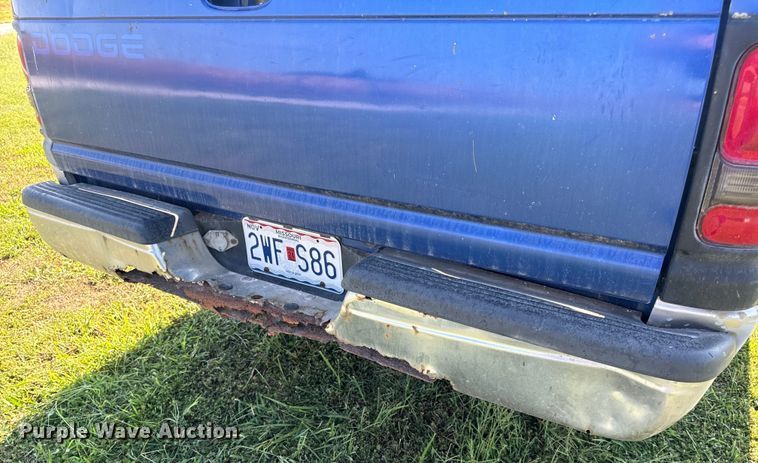 image for item DP6679 1994 Dodge Ram 1500 pickup truck