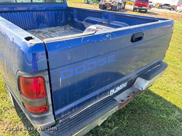 image for item DP6679 1994 Dodge Ram 1500 pickup truck