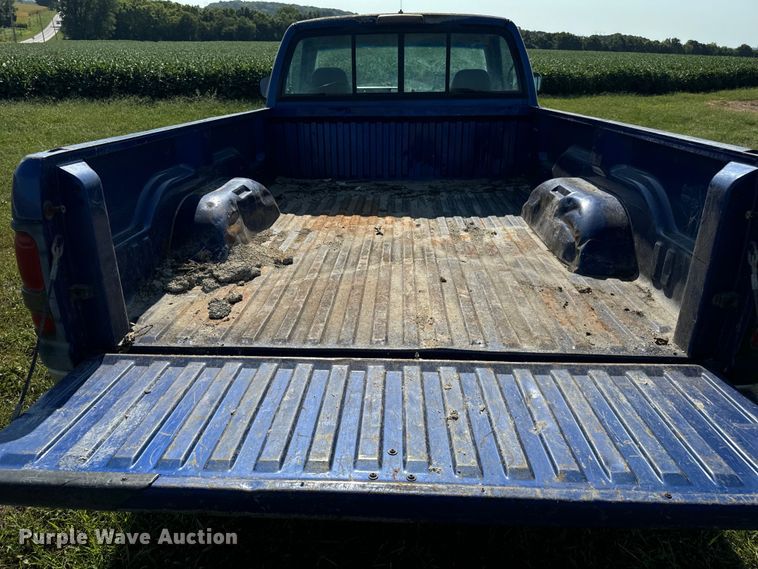 image for item DP6679 1994 Dodge Ram 1500 pickup truck