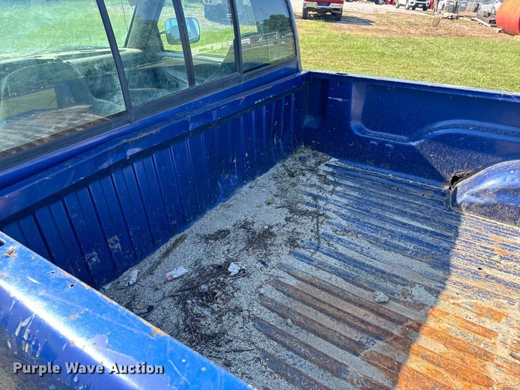 image for item DP6679 1994 Dodge Ram 1500 pickup truck