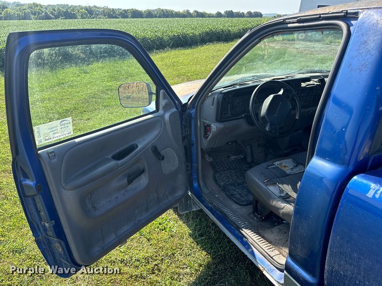 image for item DP6679 1994 Dodge Ram 1500 pickup truck