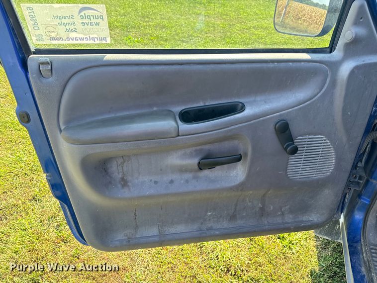 image for item DP6679 1994 Dodge Ram 1500 pickup truck