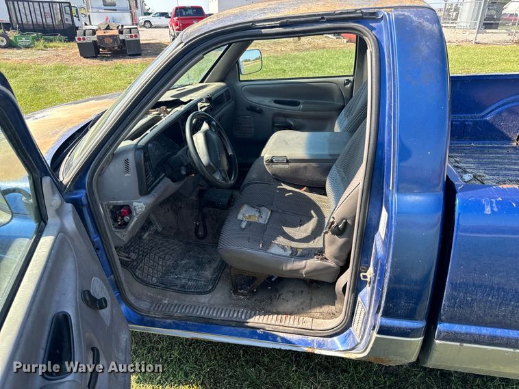 image for item DP6679 1994 Dodge Ram 1500 pickup truck
