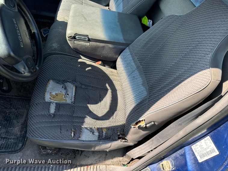 image for item DP6679 1994 Dodge Ram 1500 pickup truck