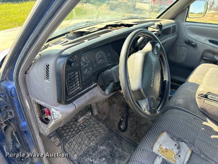 image for item DP6679 1994 Dodge Ram 1500 pickup truck
