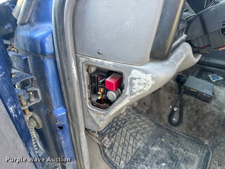 image for item DP6679 1994 Dodge Ram 1500 pickup truck