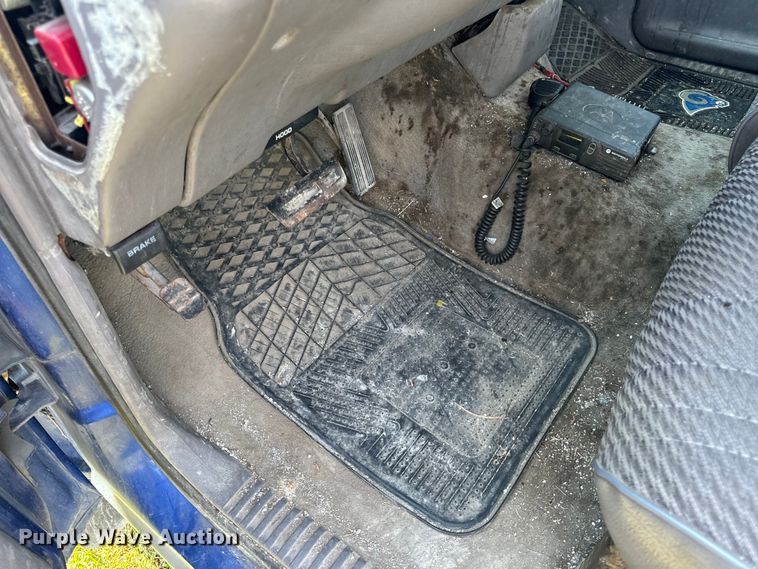 image for item DP6679 1994 Dodge Ram 1500 pickup truck