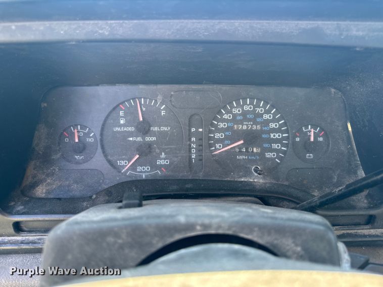 image for item DP6679 1994 Dodge Ram 1500 pickup truck