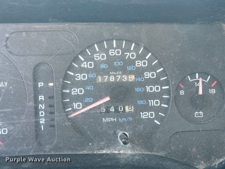 image for item DP6679 1994 Dodge Ram 1500 pickup truck