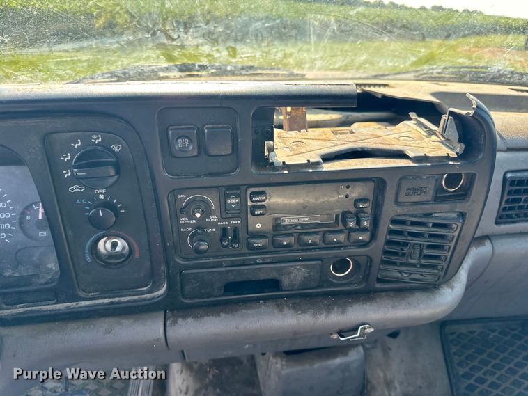 image for item DP6679 1994 Dodge Ram 1500 pickup truck